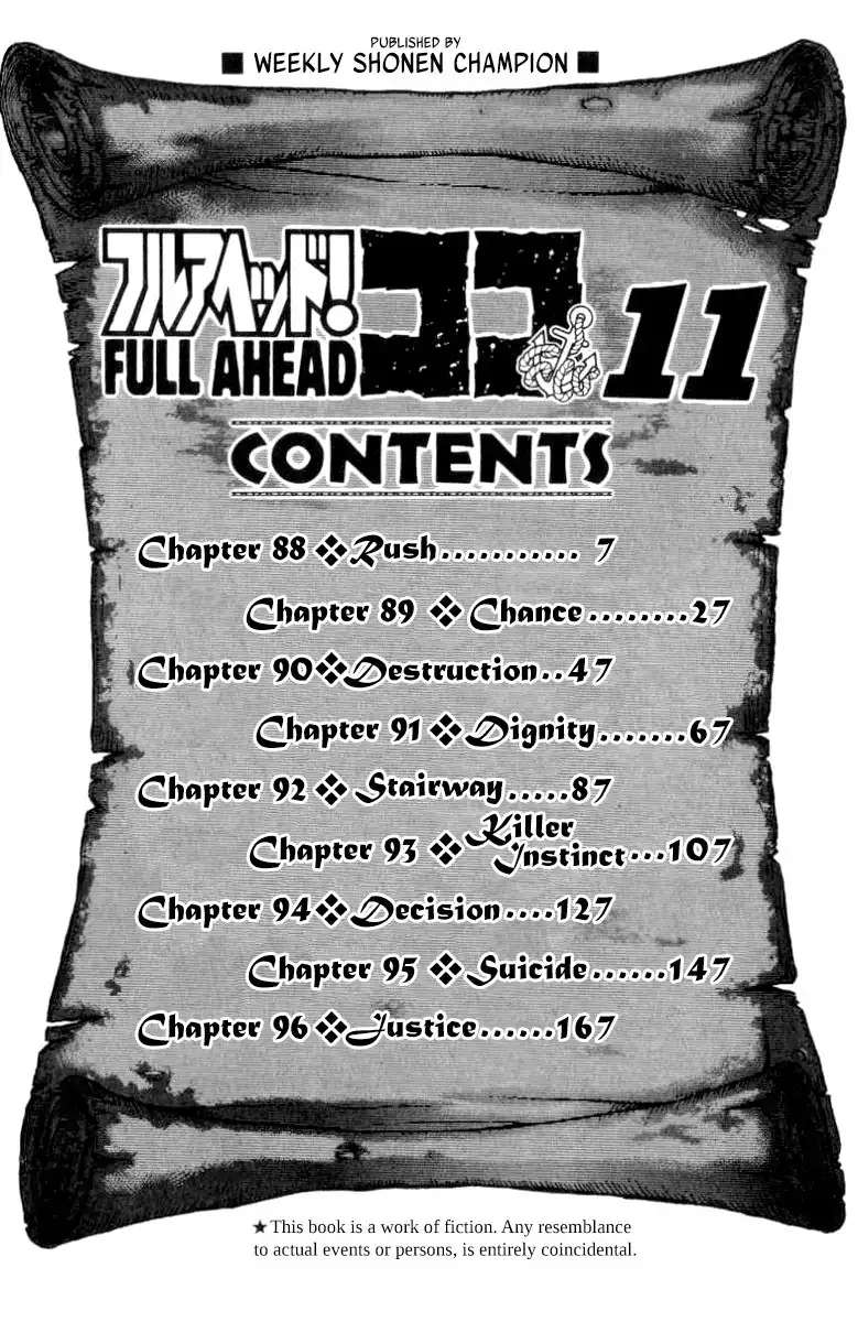 Full Ahead Coco Chapter 88 7